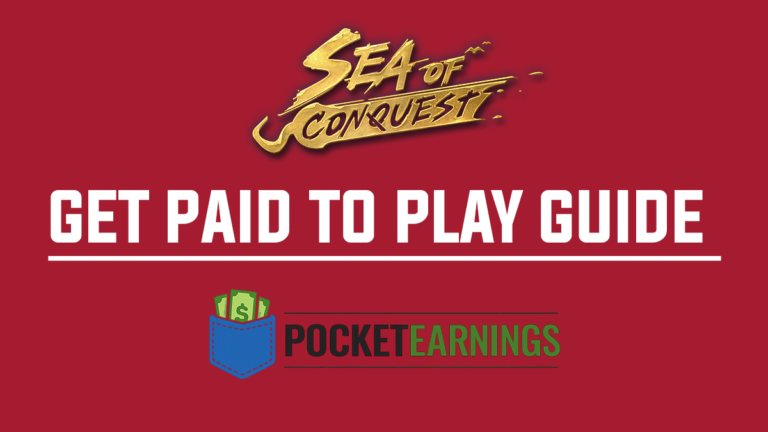 Learn how to earn rewards from Sea of Conquest