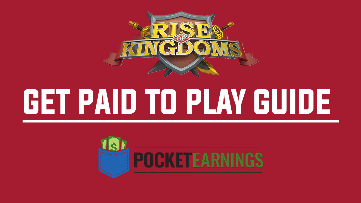 Rise Of Kingdoms earning guide